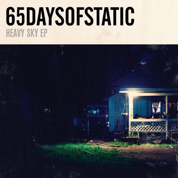 Heavy Sky album cover