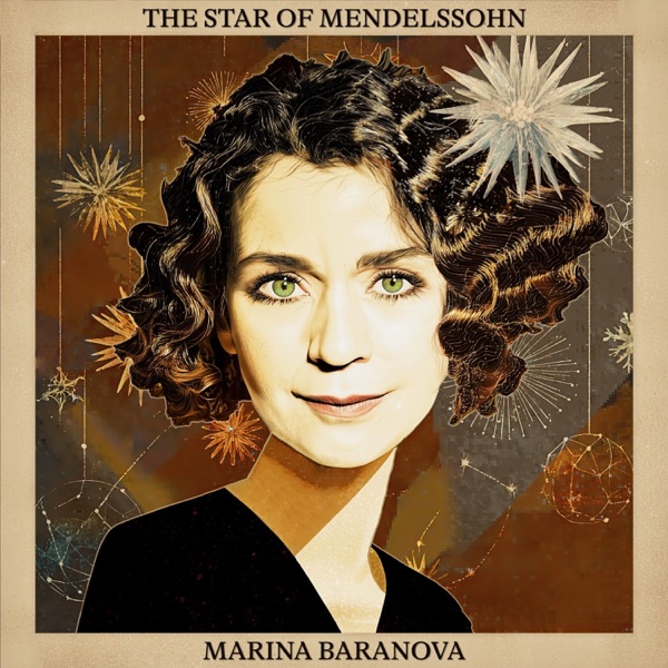 The Star of Mendelssohn album cover