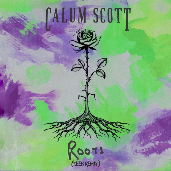 Roots (Seeb Remix) - Single album cover