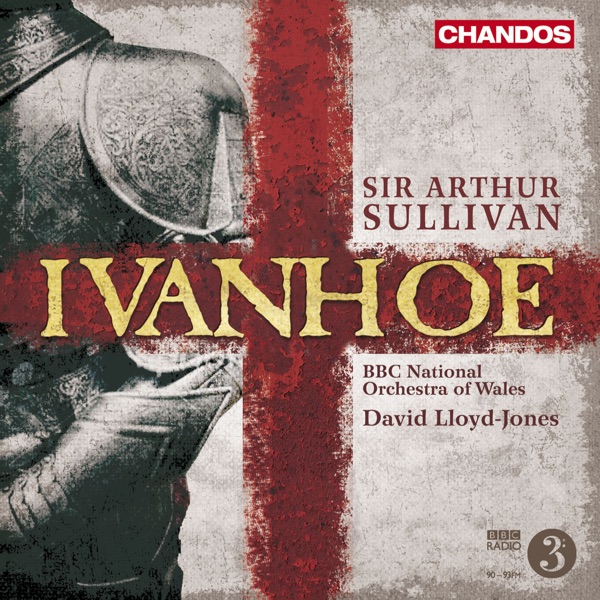 Sullivan: Ivanhoe album cover
