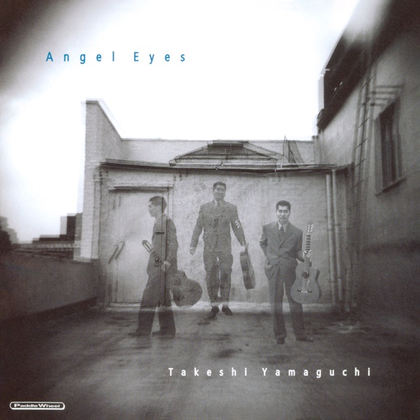 Angel Eyes album cover