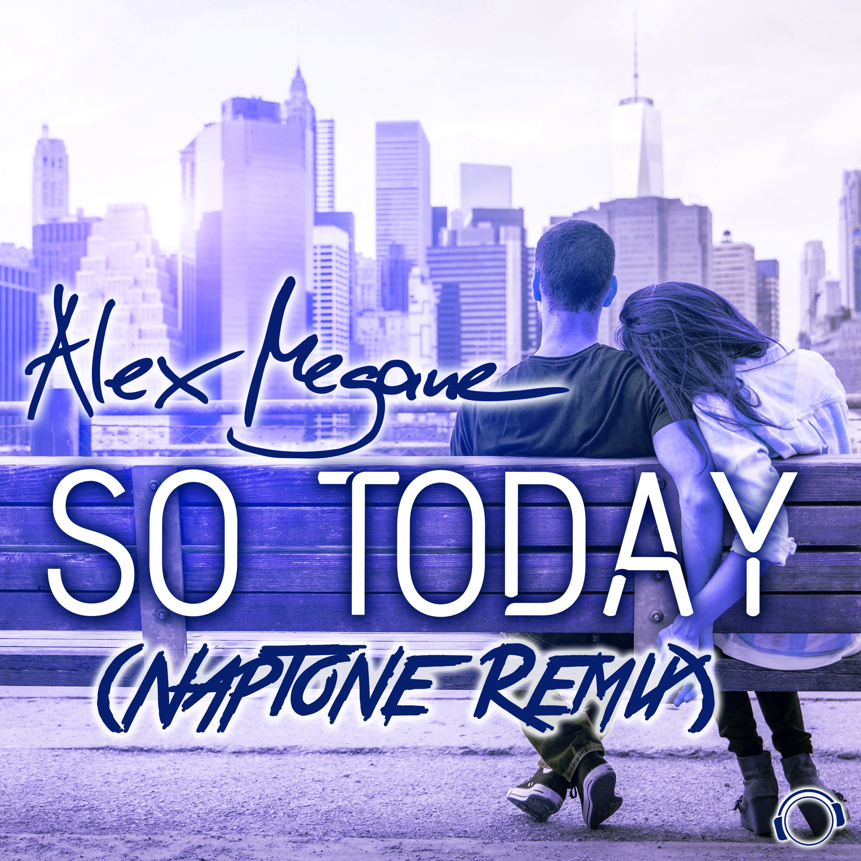 So Today (Naptone Remix) - Single album cover