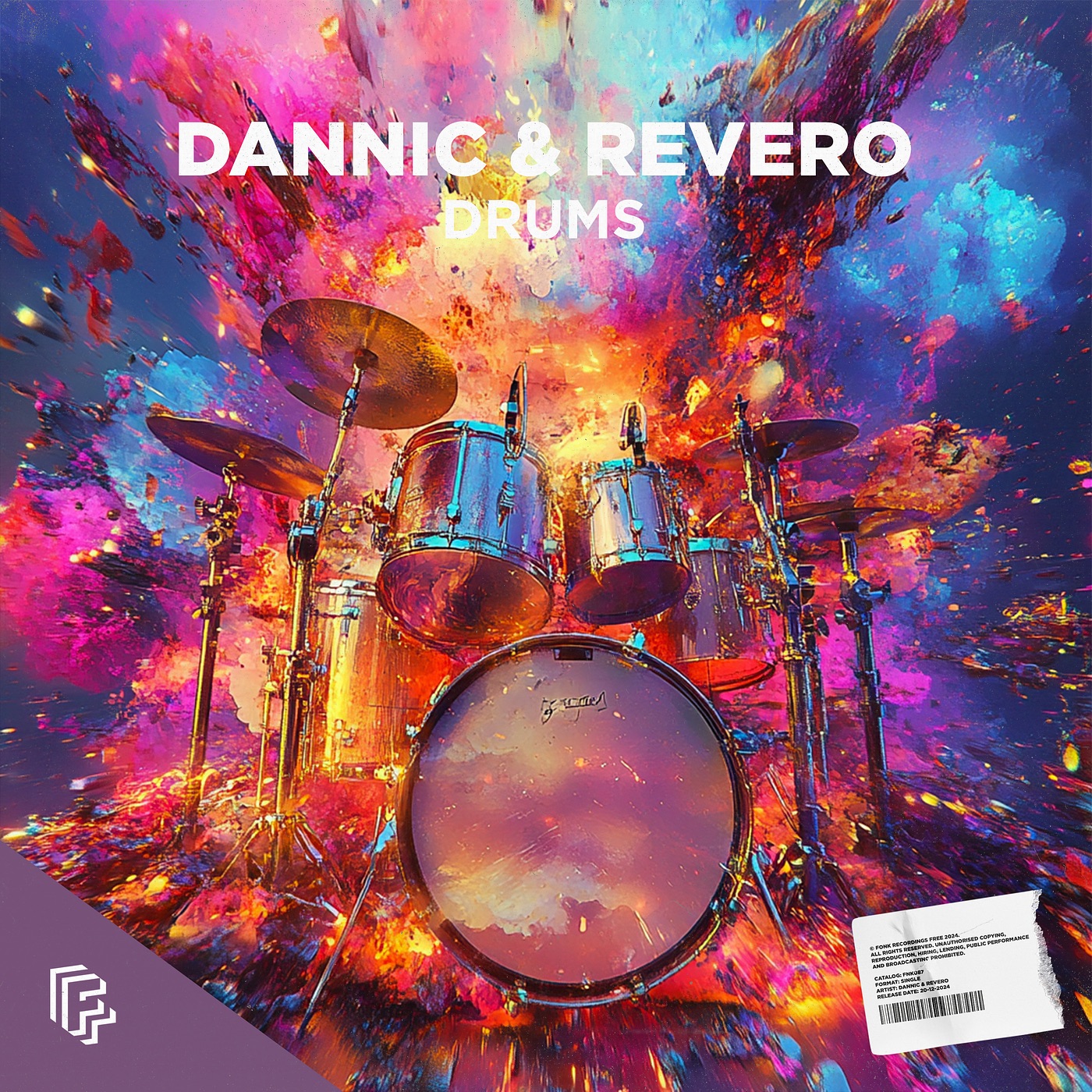 Drums - Single album cover