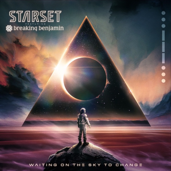 Waiting On The Sky To Change (feat. Breaking Benjamin) - Single album cover