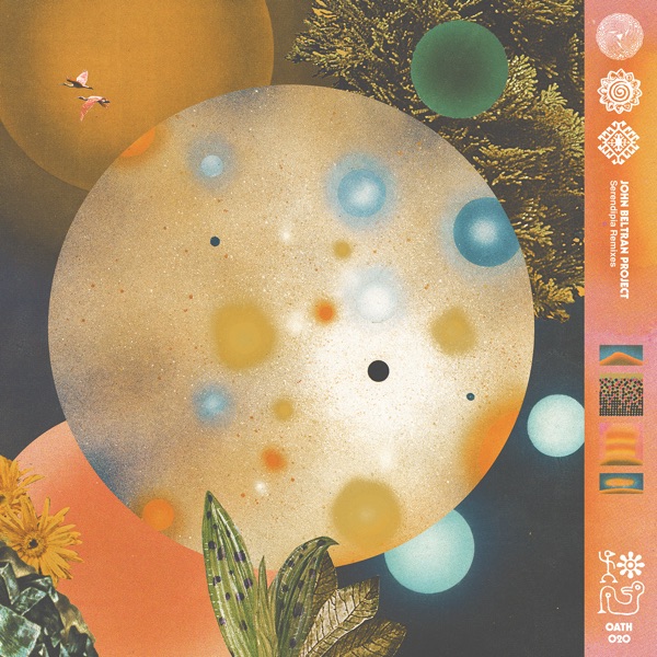 Serendipia Remixed album cover