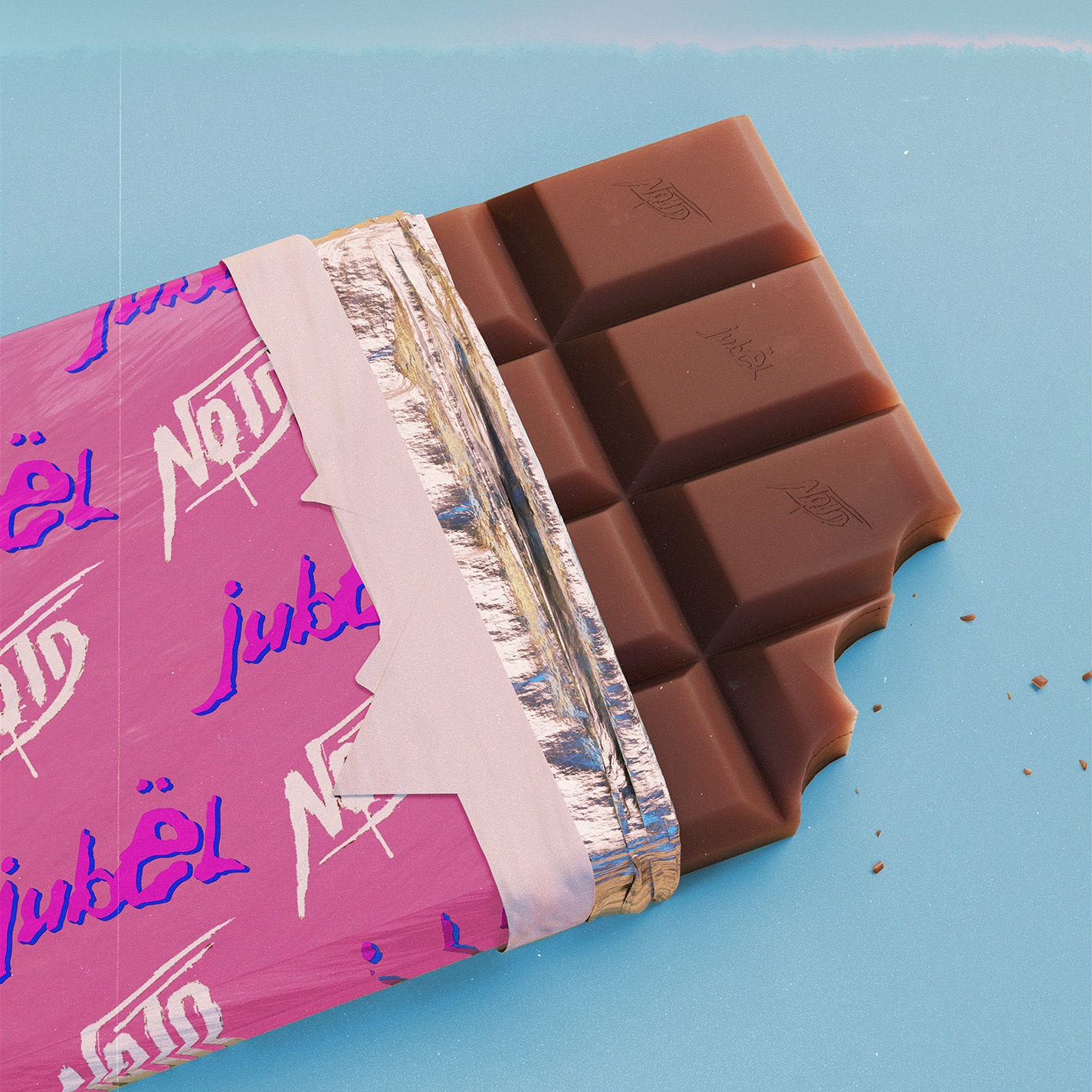 Chocolate - Single album cover