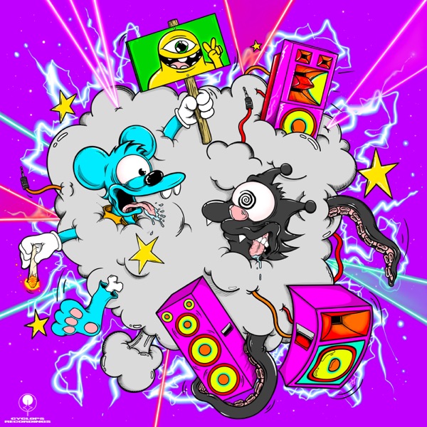 Itchy Scratchy - Single album cover