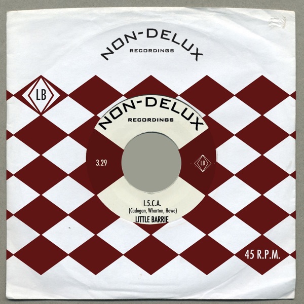 I.5.C.A. - Single album cover