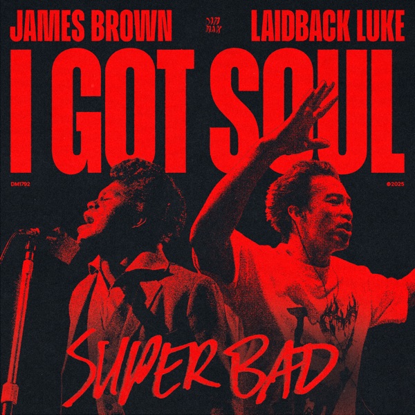 I Got Soul (Super Bad) [Extended Mix] - Single album cover