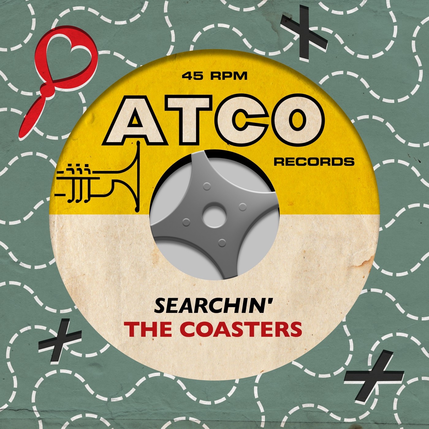 Searchin' - Single album cover