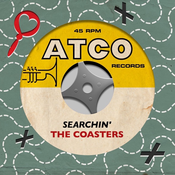 Searchin' - Single album cover