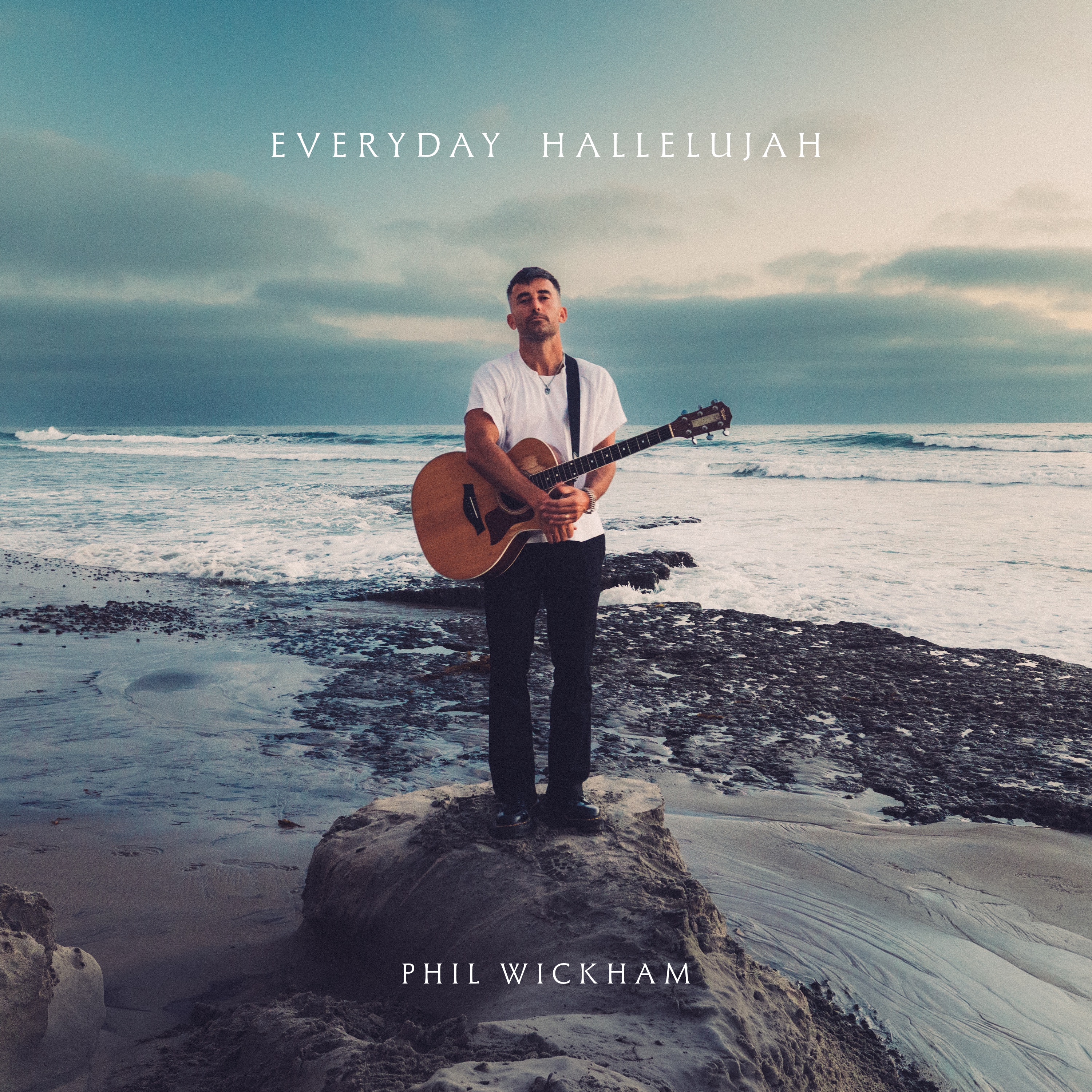 Everyday Hallelujah - EP album cover