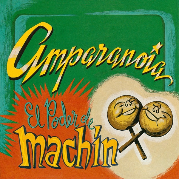 El Poder De Machín album cover