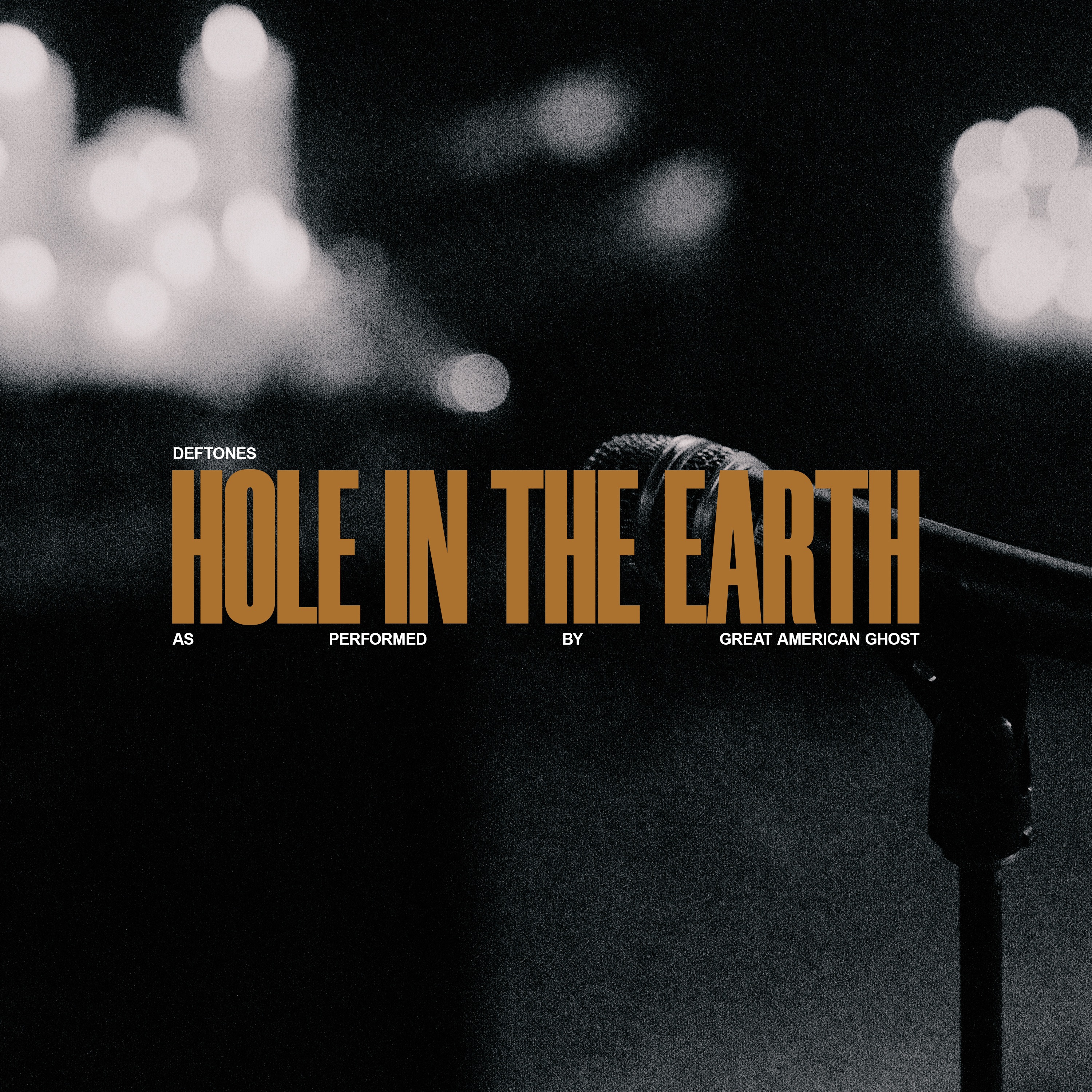 Hole in the Earth - Single album cover