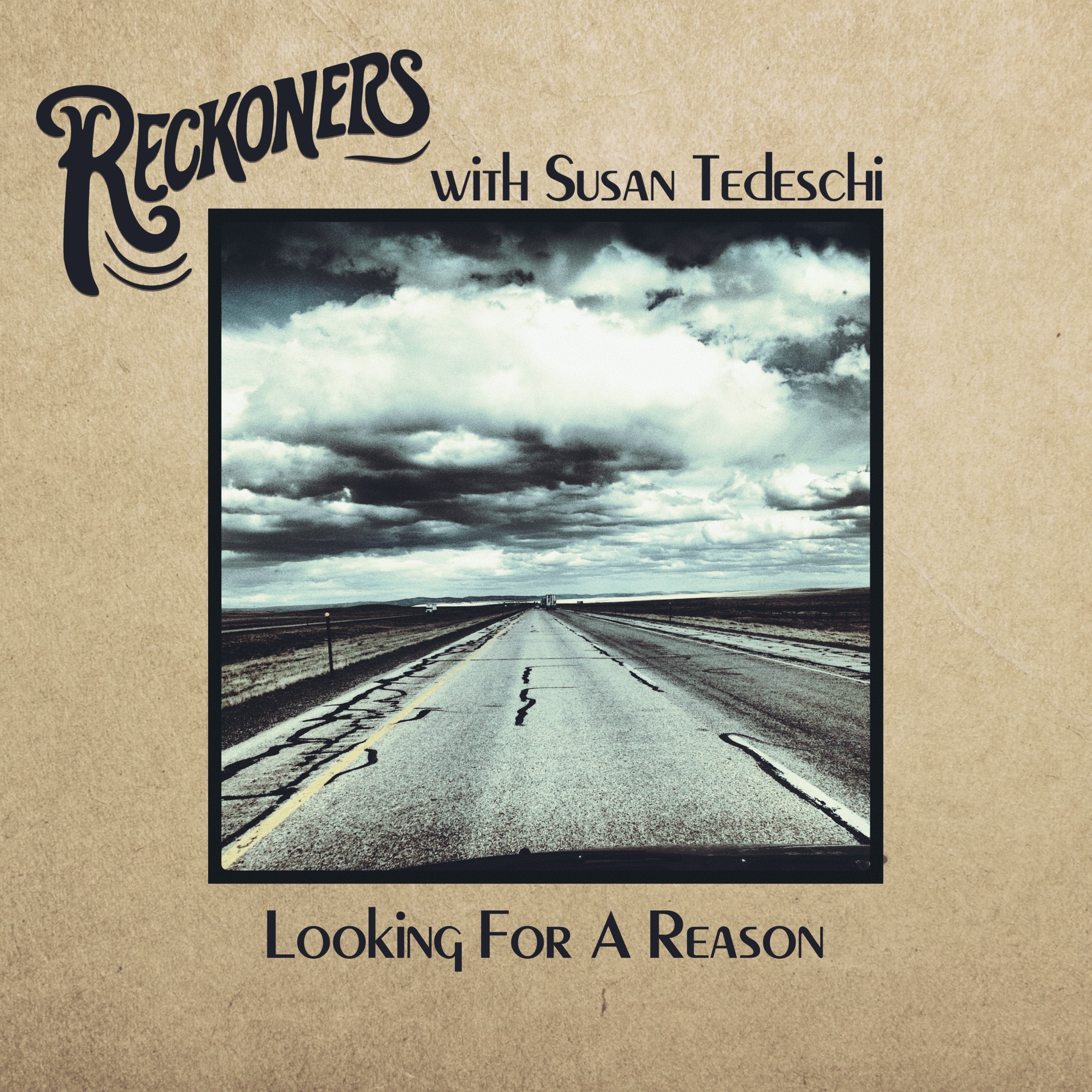 Looking for a Reason - Single album cover