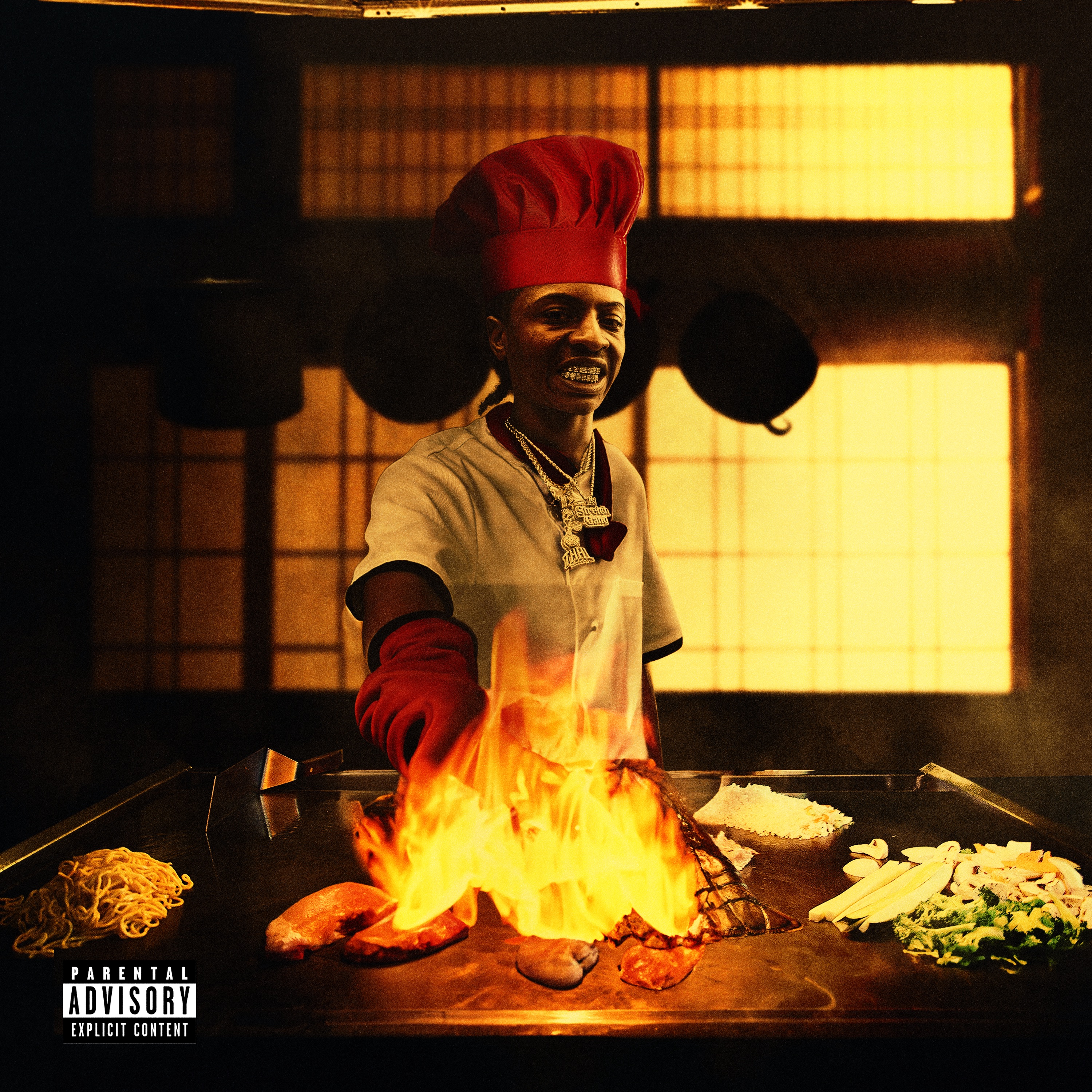 Trappernese album cover