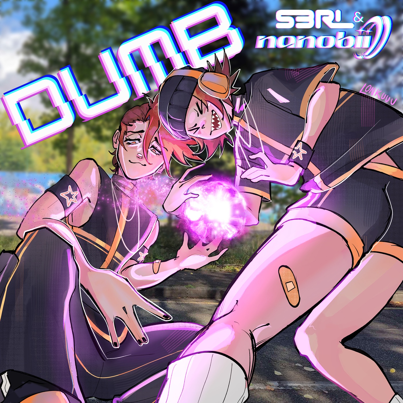 Dumb - Single album cover