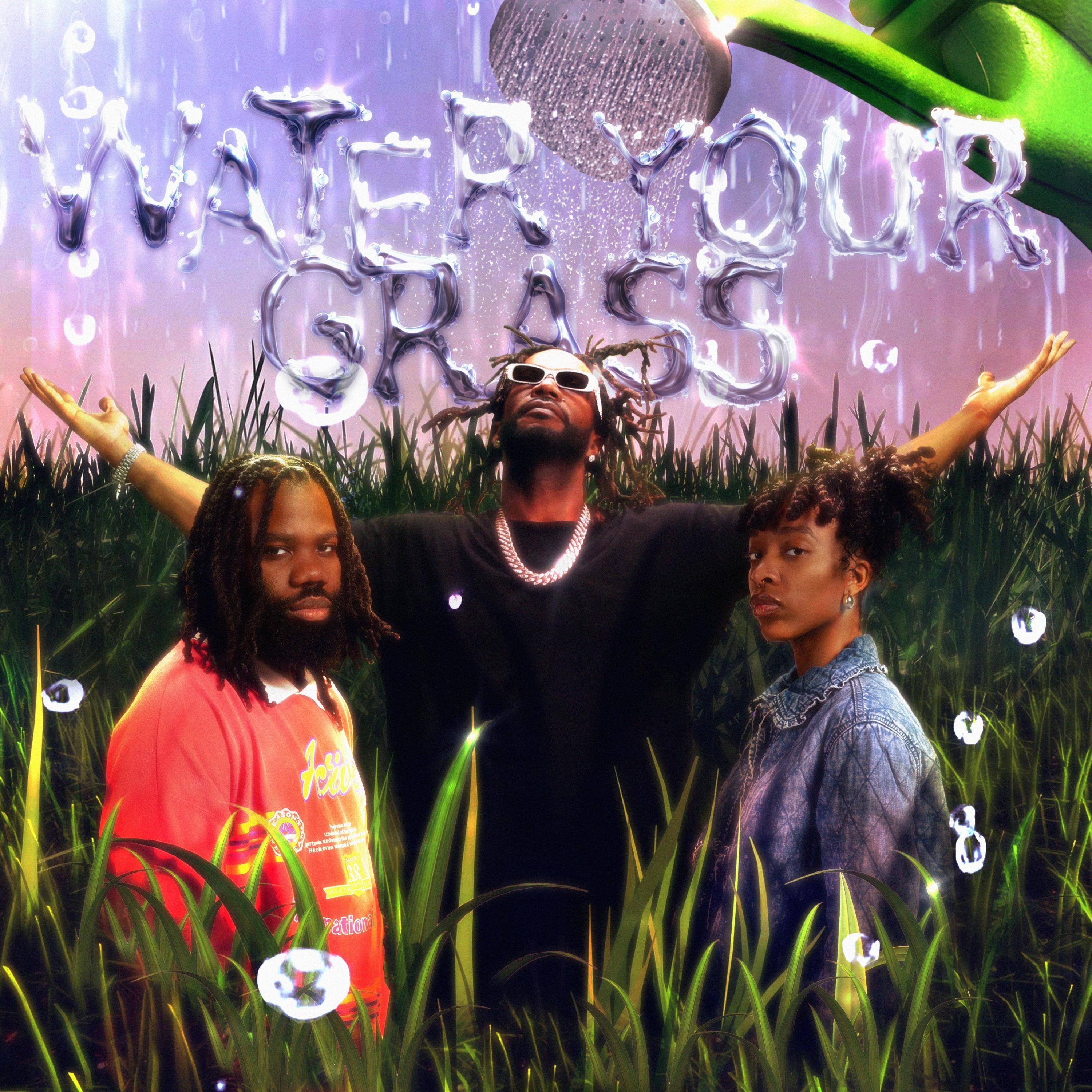 Water Your Grass - Single album cover