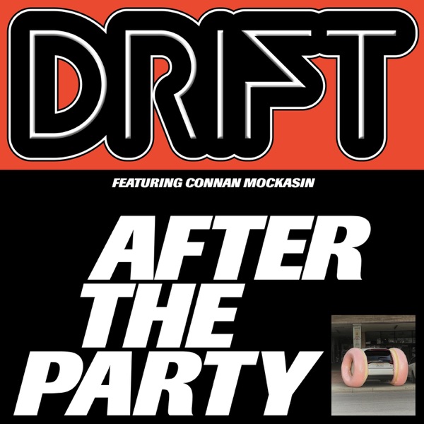 After the Party (feat. Connan Mockasin) - Single album cover