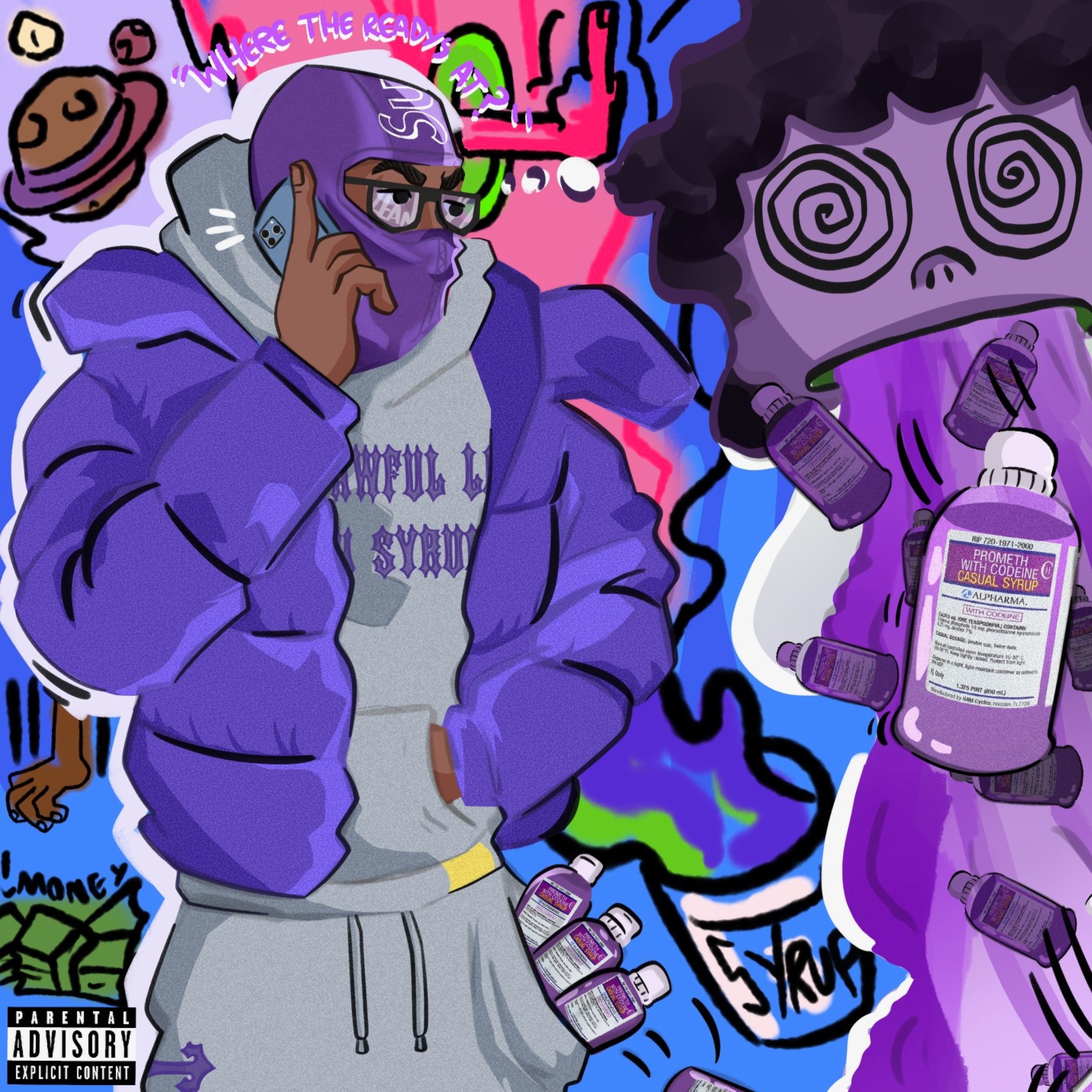 Shit Talking - Single album cover