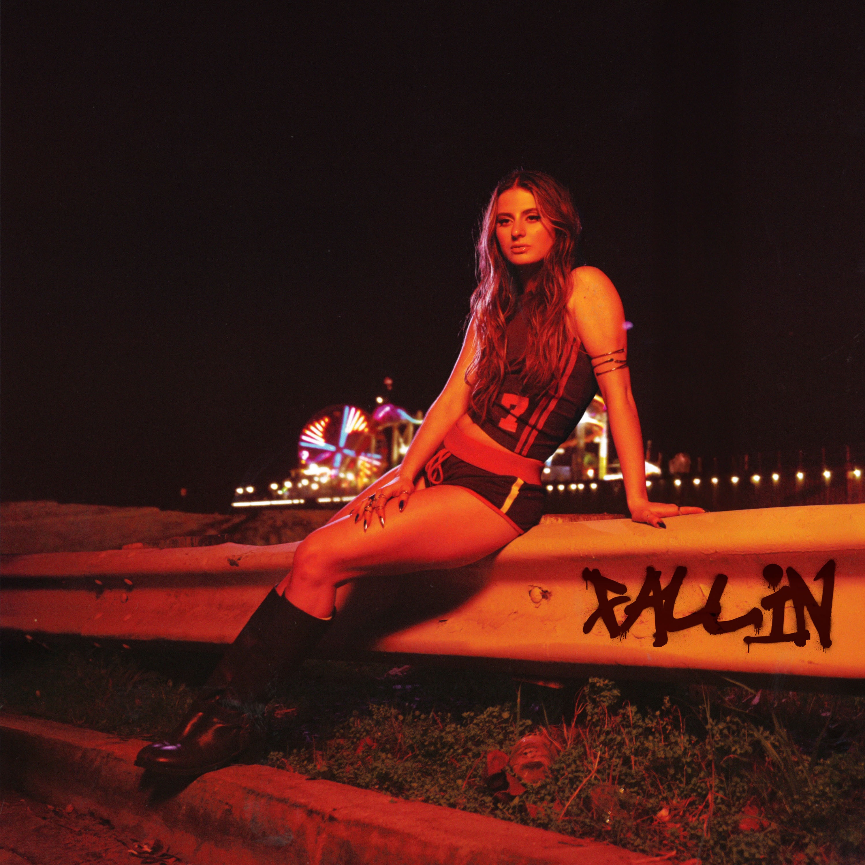 fallin - Single album cover