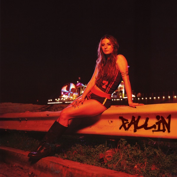 fallin - Single album cover