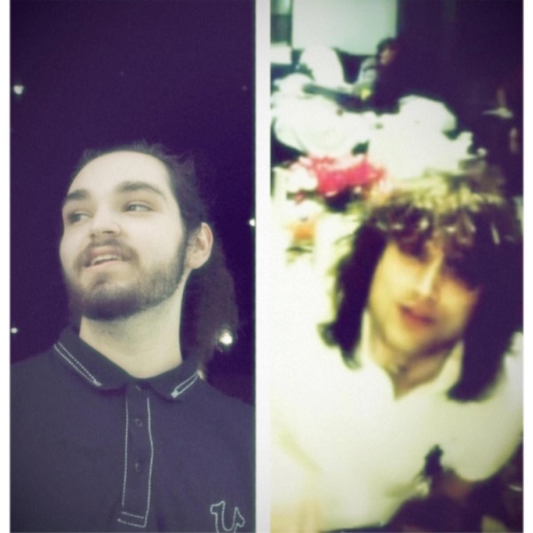 How I Get By (feat. Woody) - Single album cover