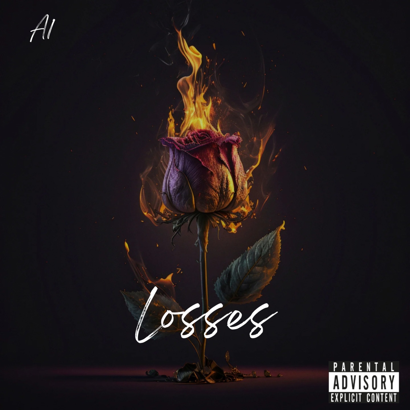 Losses - Single album cover