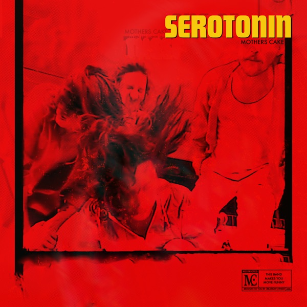 Serotonin - Single album cover