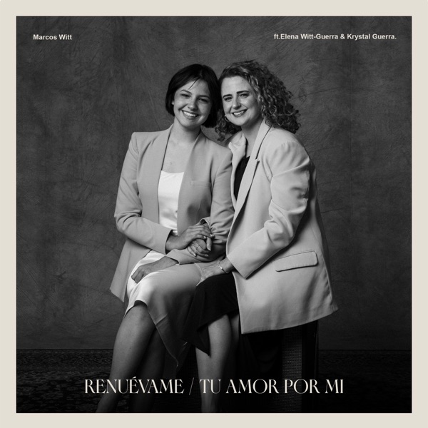 Renuévame / Tu Amor Por Mi - Single album cover