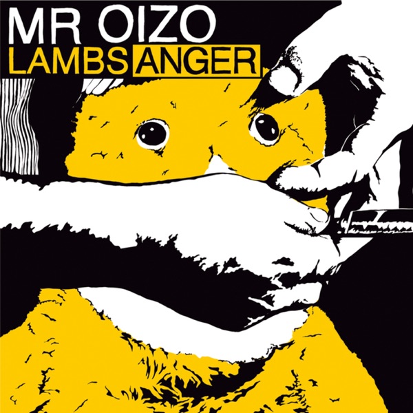 Lambs Anger album cover