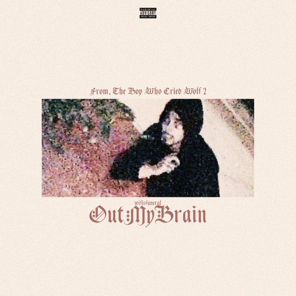 Out My Brain - Single album cover