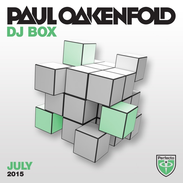 DJ Box - July 2015 album cover