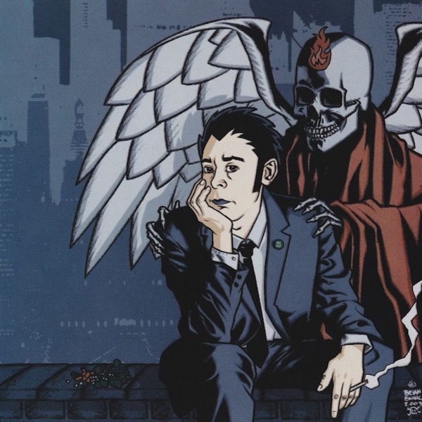 The Holiday - EP album cover