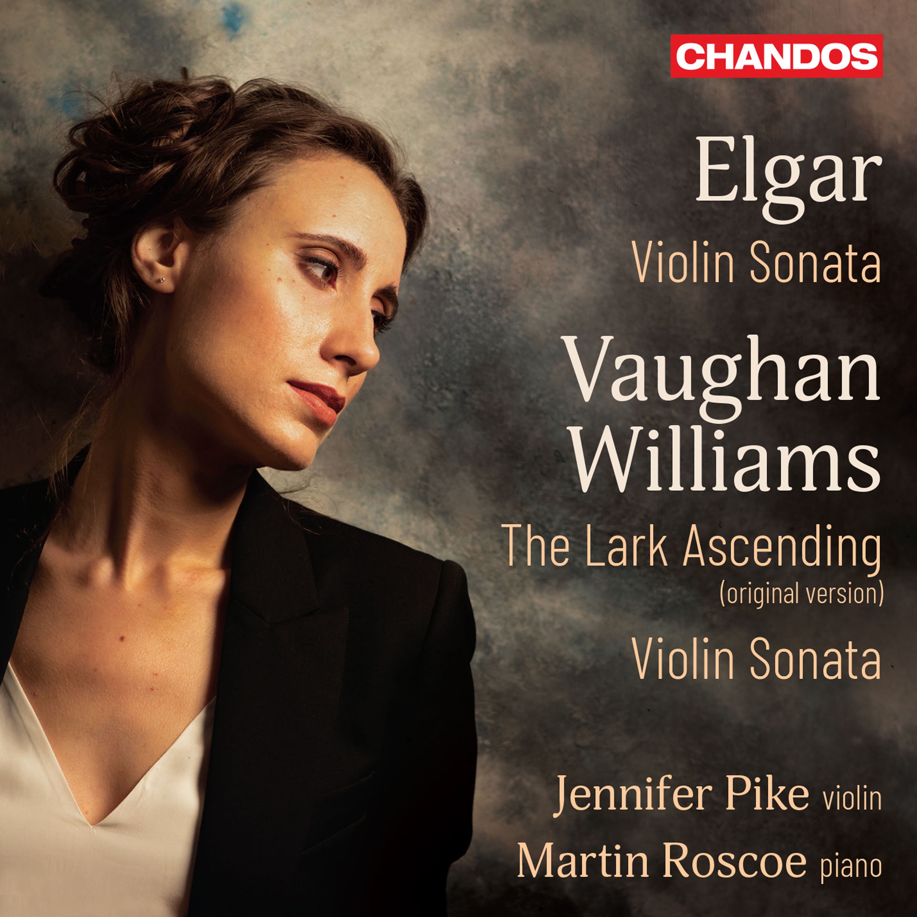 Elgar: The Lark Ascending album cover