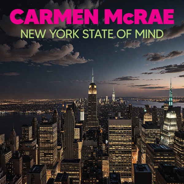 New York State Of Mind - Single album cover