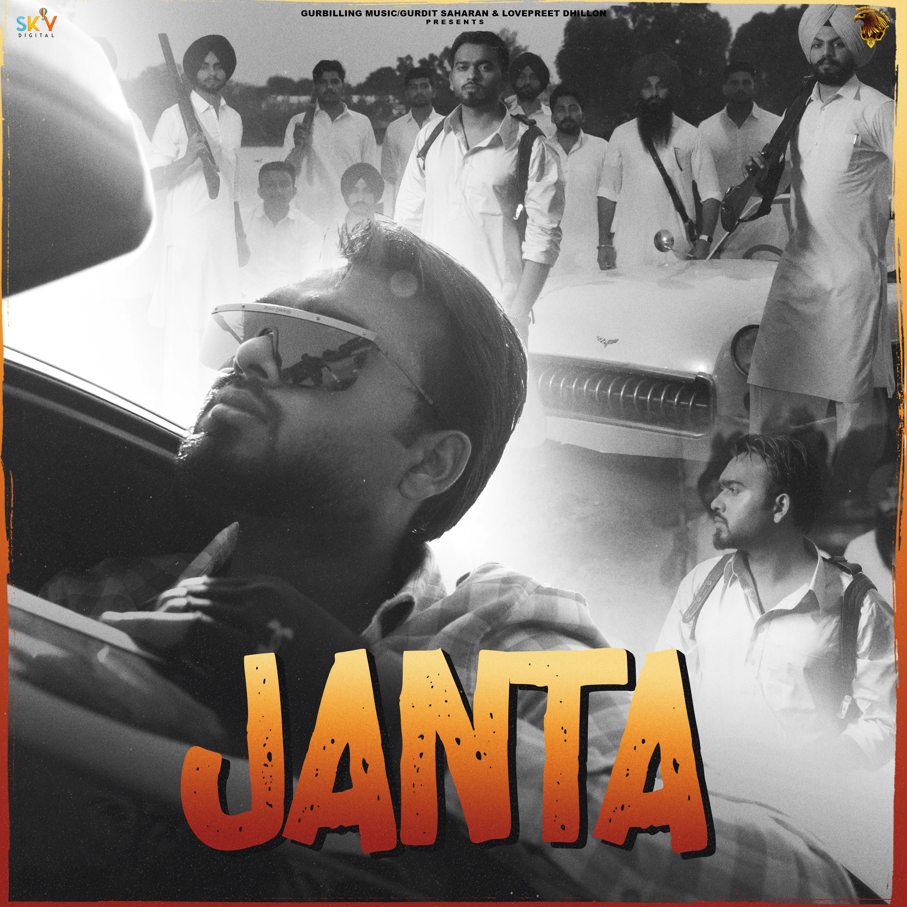 Janta - Single album cover
