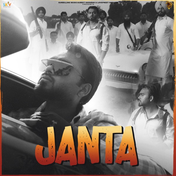 Janta - Single album cover
