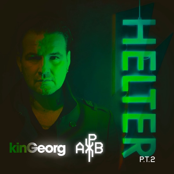 Helter P.T.2 - Single album cover