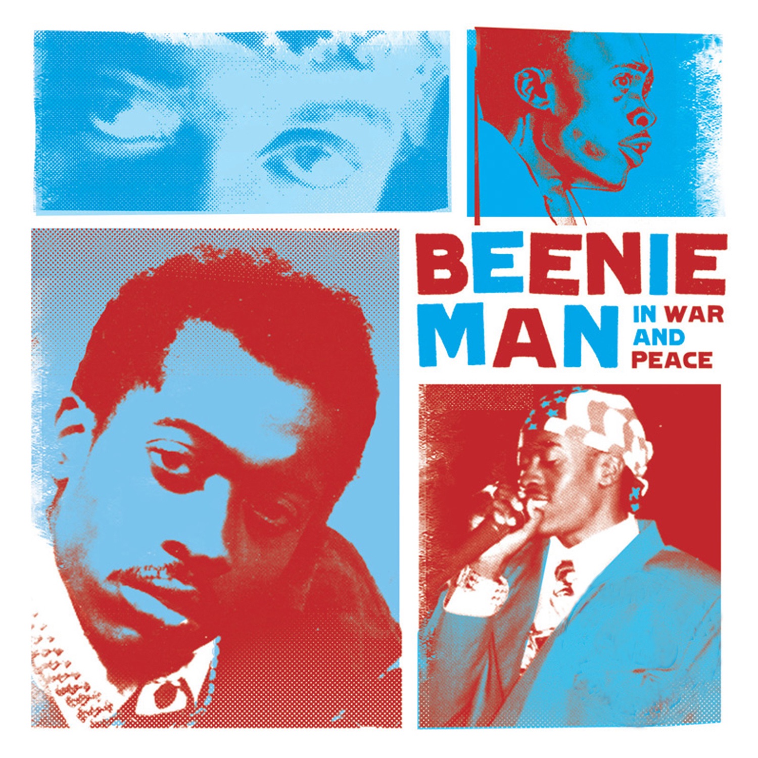 Reggae Legends - Beenie Man album cover