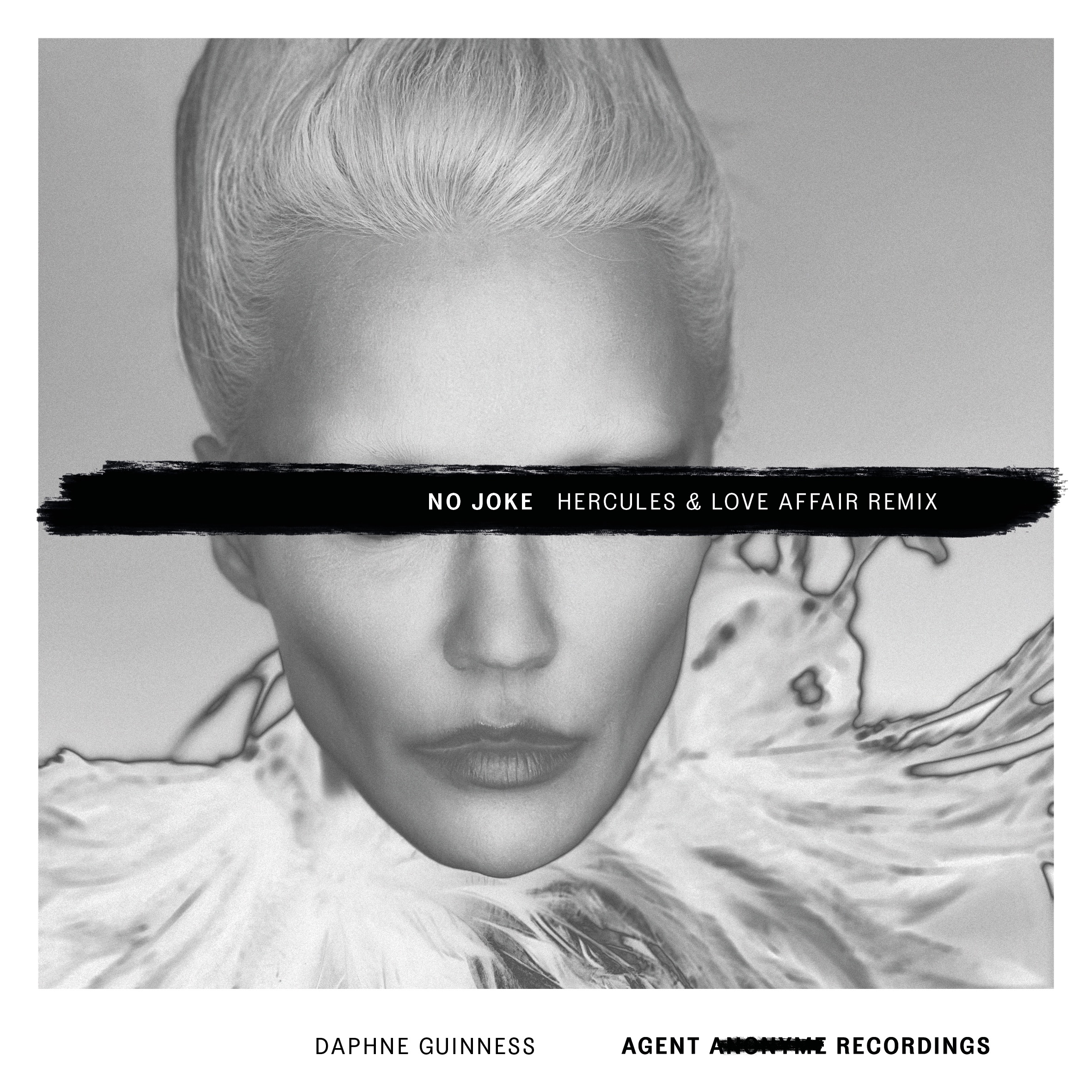 No Joke (Hercules & Love Affair Remixes) - Single album cover