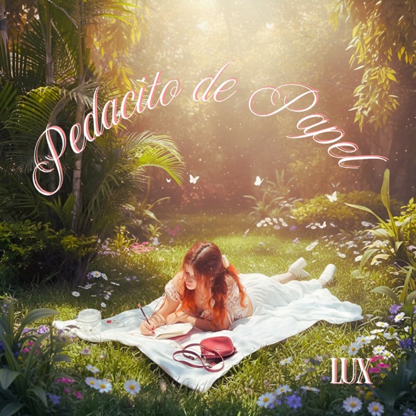 Pedacito de Papel - Single album cover