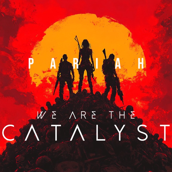 Pariah - Single album cover