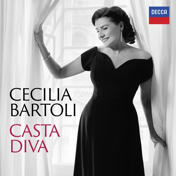 Casta Diva album cover