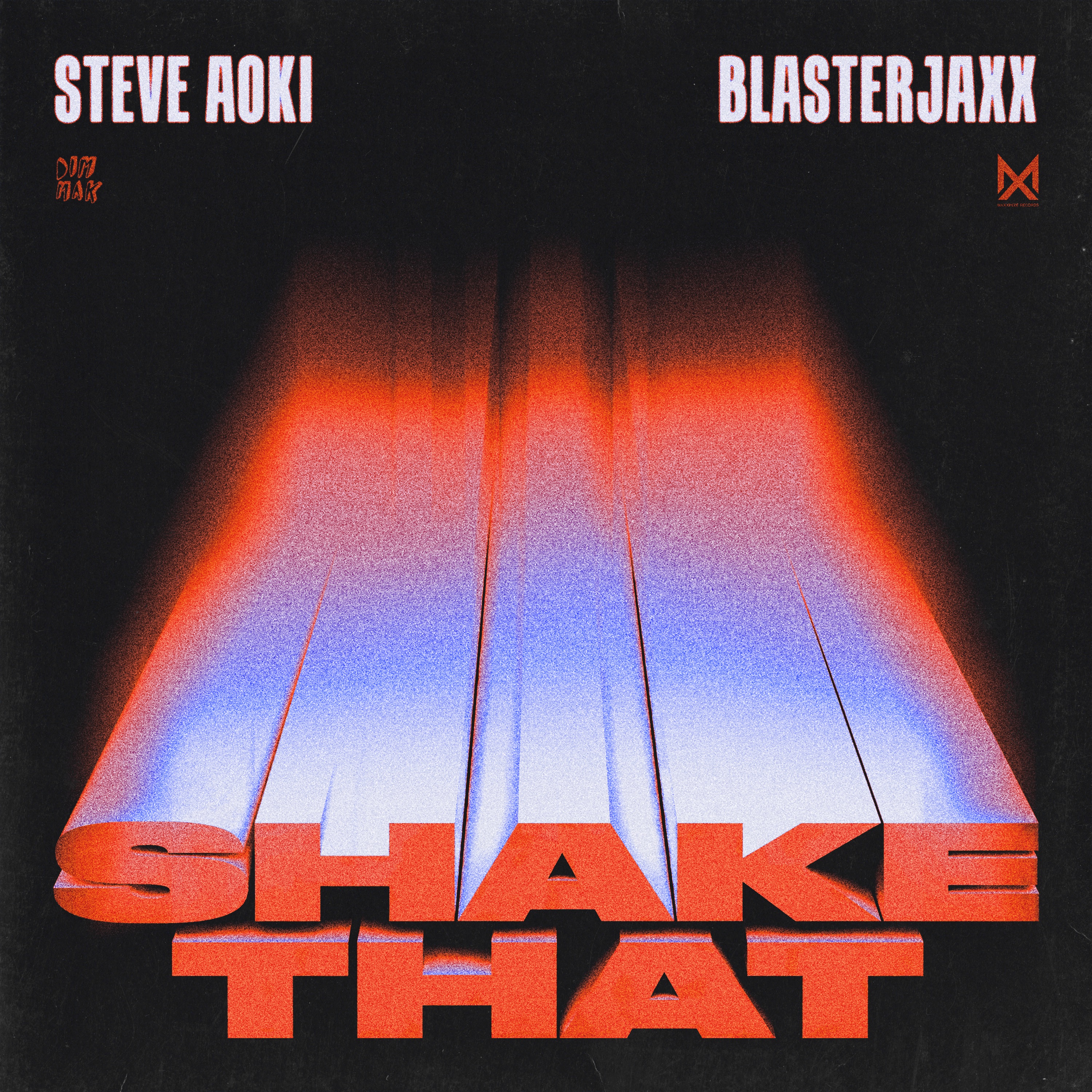Shake That - Single album cover