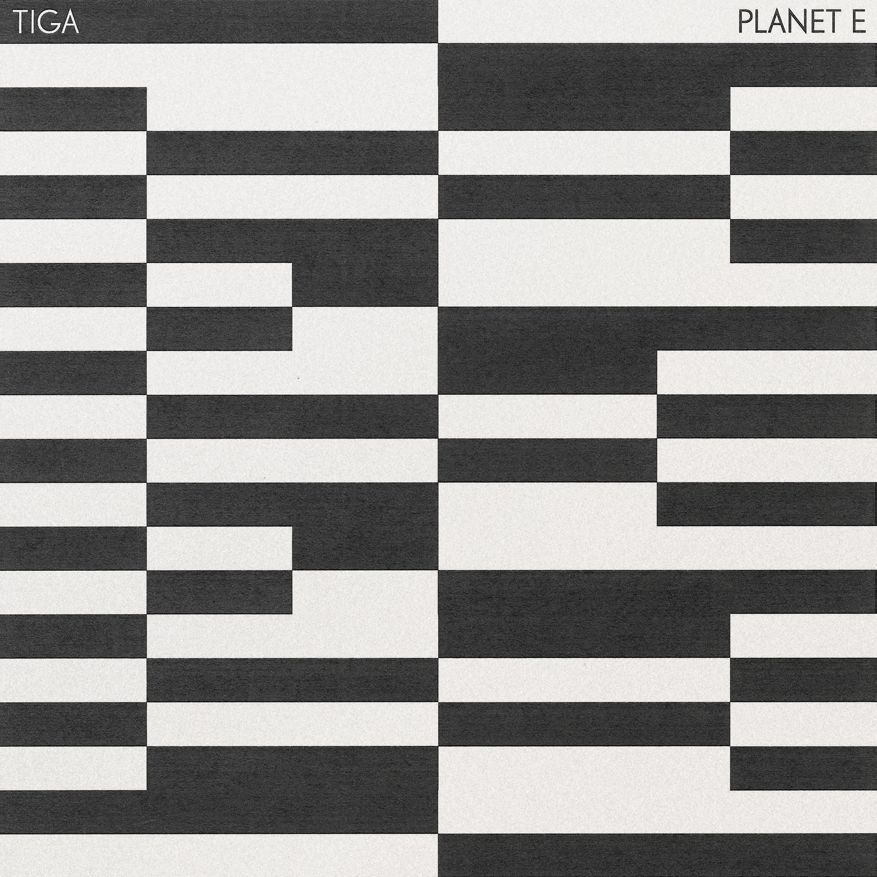 Planet E (Dense & Pika Remix) - Single album cover