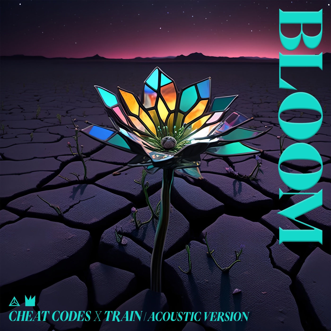 Bloom (Acoustic Version) - Single album cover