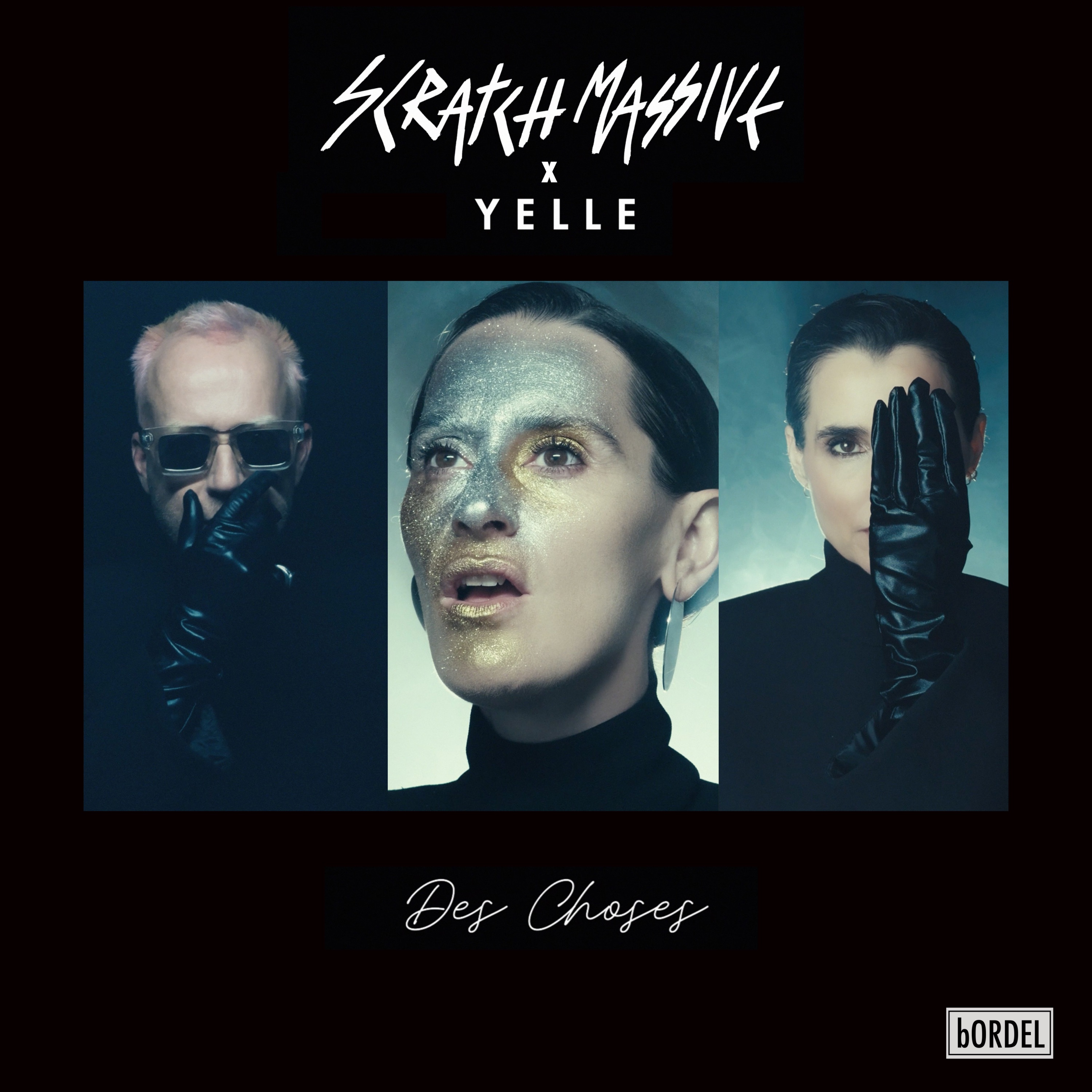Des Choses - Single album cover