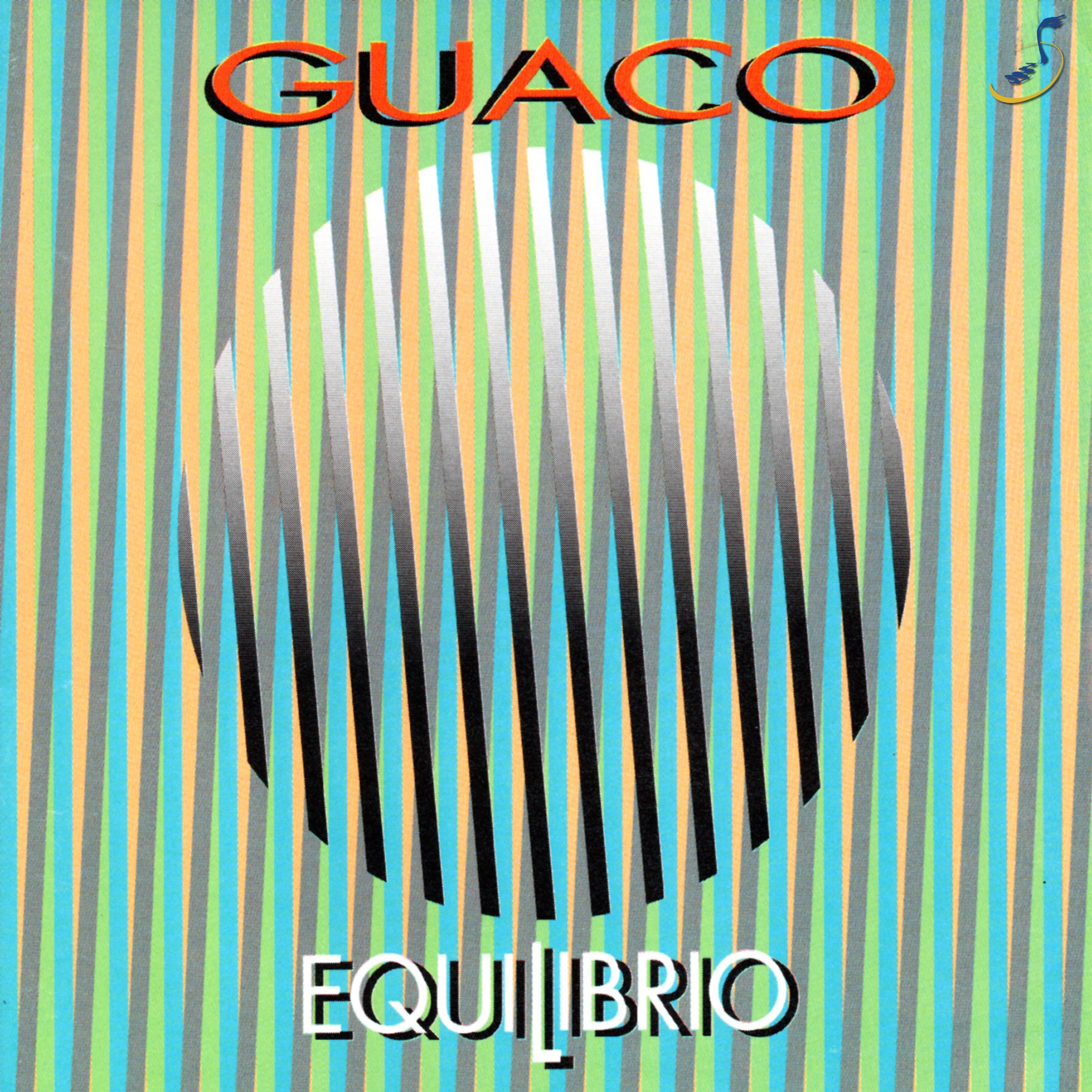 Equilibrio album cover