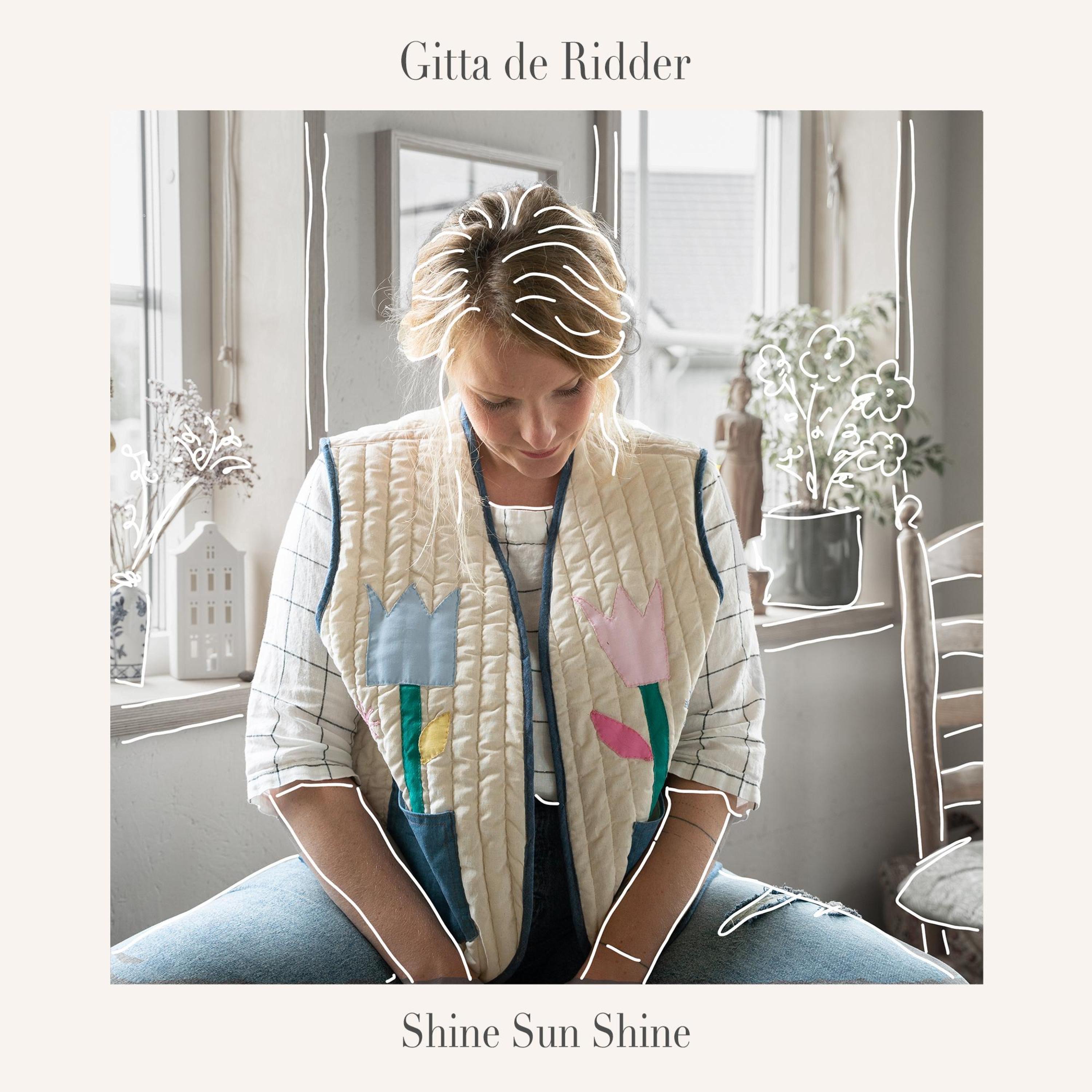 Shine Sun Shine - Single album cover